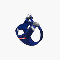 Ezydog Formfit Harness Blue XXS