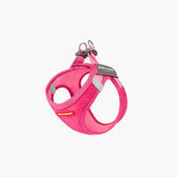 Ezydog Formfit Harness Pink XXS