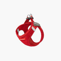 Ezydog Formfit Harness Red XXS