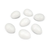 Bainbridge Bird Plastic Nesting Eggs Small Each