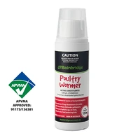 Bainbridge Poultry Wormer 125mL