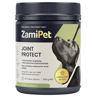 ZamiPet Joint Protect Supplement For Dogs 300g 60 Chews