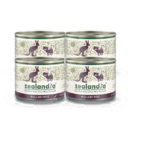 Zealandia Wallaby Pate Wet Cat Food 170g (4 Pack)